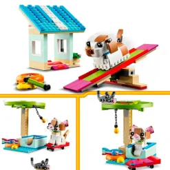 LEGO Creator 31155 Hamsterwiel< Lego Exclusief Assortiment|Lego Creator