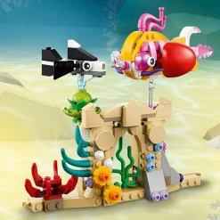 LEGO Creator 31158 3-in-1 Zeedieren< Lego Exclusief Assortiment|Lego Creator