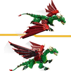LEGO Creator 31161 Middeleeuwse Draak< Lego Creator