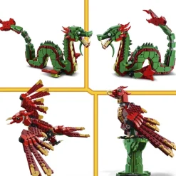 LEGO Creator 31161 Middeleeuwse Draak< Lego Creator