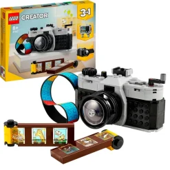 LEGO Creator 31147 Retro Fotocamera< Lego Verjaardagscadeaus|Lego Creator