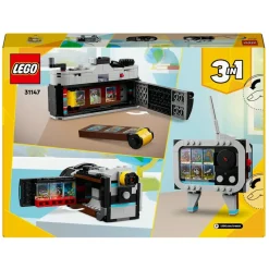 LEGO Creator 31147 Retro Fotocamera< Lego Verjaardagscadeaus|Lego Creator