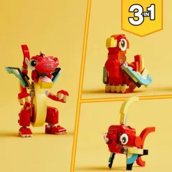LEGO Creator 31145 Rode Draak< Lego Verjaardagscadeaus|Lego Creator