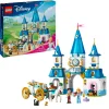 LEGO Disney 43275 Assepoesters Kasteel en Paardenkoets< Lego Films En Series|Lego Disney