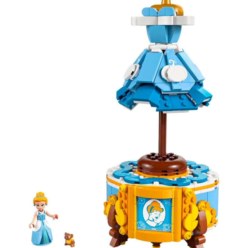 43266 De Jurk Van Assepoester|LEGO Disney New