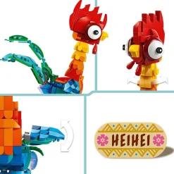 LEGO Disney 43272 Heihei< Nieuw Van Lego|Lego Verjaardagscadeaus
