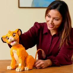 LEGO Disney 43247 Jonge Simba de Leeuwenkoning< Lego Verjaardagscadeaus|Lego Films En Series