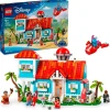 LEGO Disney 43268 Lilo en Stitch Strandhuis< Nieuw Van Lego|Lego Films En Series