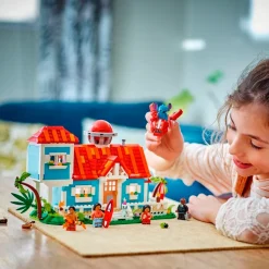 LEGO Disney 43268 Lilo en Stitch Strandhuis< Nieuw Van Lego|Lego Films En Series