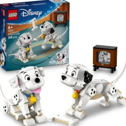LEGO Disney 43271 Lucky en Penny uit 101 Dalmatiërs< Lego Films En Series|Lego Verjaardagscadeaus