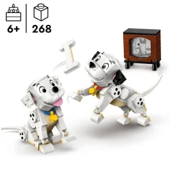 LEGO Disney 43271 Lucky en Penny uit 101 Dalmatiërs< Lego Films En Series|Lego Verjaardagscadeaus