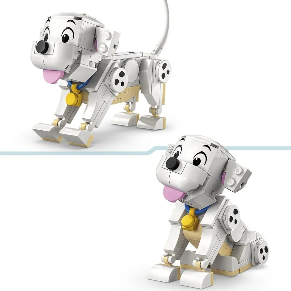 LEGO Disney 43271 Lucky en Penny uit 101 Dalmatiërs< Lego Films En Series|Lego Verjaardagscadeaus