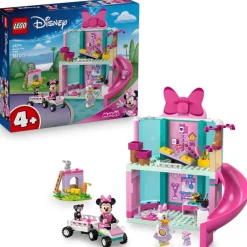 LEGO Disney 43274 Minnie's Huisdierenhotel< Lego Peuters En Kleuters|Lego Films En Series