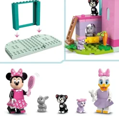 LEGO Disney 43274 Minnie's Huisdierenhotel< Lego Peuters En Kleuters|Lego Films En Series