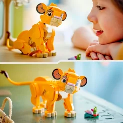 43243 Simba de Leeuwenkoning als Welp|LEGO Disney Online