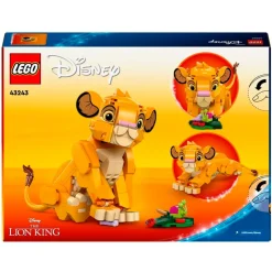 43243 Simba de Leeuwenkoning als Welp|LEGO Disney Online