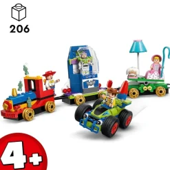 43264 Toy Story Feesttrein en RC Auto|LEGO Disney Sale
