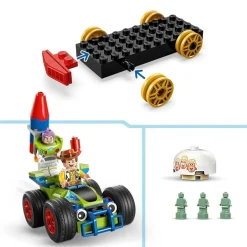 43264 Toy Story Feesttrein en RC Auto|LEGO Disney Sale