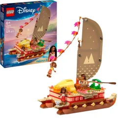 43270 Vaiana's Avonturenkano|LEGO Disney Clearance