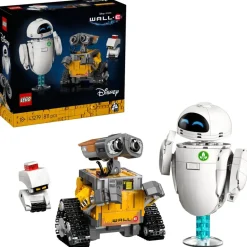 43279 WALL-E en EVE|LEGO Disney Sale