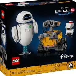 43279 WALL-E en EVE|LEGO Disney Sale