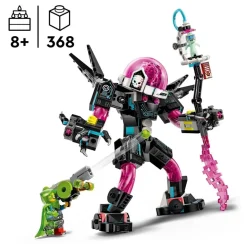 71495 Mateo Vs. Cyberbreinmecha|LEGO DREAMZzz