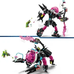 71495 Mateo Vs. Cyberbreinmecha|LEGO DREAMZzz