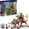 71492 Mateo's Vuurkameleon|LEGO DREAMZzz