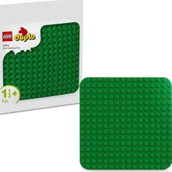 10460 Groene Bouwplaat|LEGO Duplo