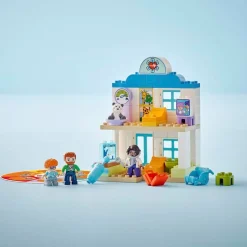 10449 Voor het Eerst naar de Dokter|LEGO Duplo