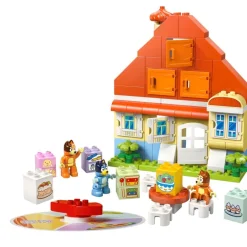 LEGO Duplo Bluey 10459 Huis van Bluey en haar Familie met Geheugenspel< Lego Peuters En Kleuters|Lego Films En Series