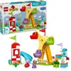 LEGO Duplo Peppa Pig 10453 Kermis< Bouwen|Nieuw Van Lego