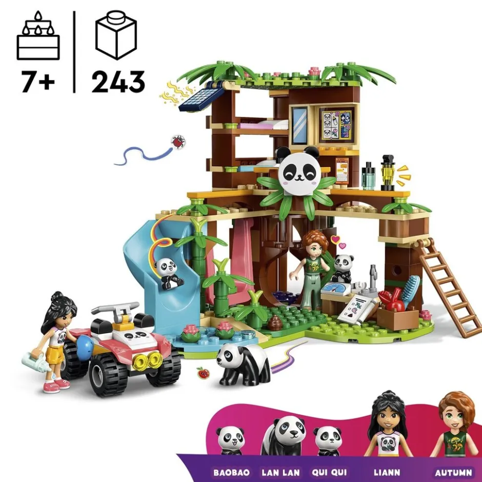 42648 De Pandaopvang|LEGO Friends Hot