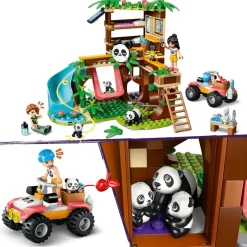 42648 De Pandaopvang|LEGO Friends Hot