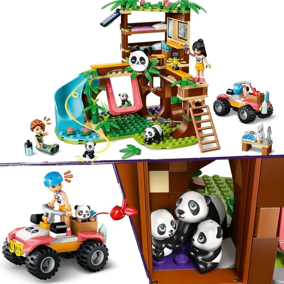 42648 De Pandaopvang|LEGO Friends Hot