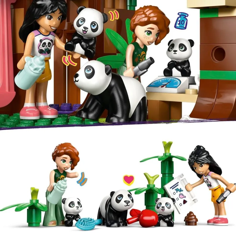 42648 De Pandaopvang|LEGO Friends Hot