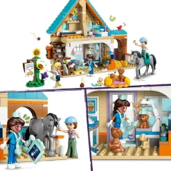 LEGO Friends 42651 Dierenkliniek Voor Paarden< Lego Friends