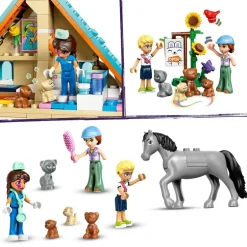 LEGO Friends 42651 Dierenkliniek Voor Paarden< Lego Friends