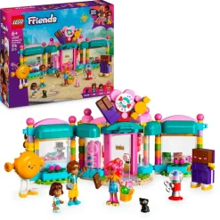 LEGO Friends 42649 Heartlake City Snoepwinkel< Lego Friends