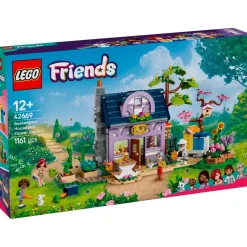 42669 Imkershuis en Bloementuin|LEGO Friends Sale