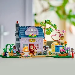 42669 Imkershuis en Bloementuin|LEGO Friends Sale