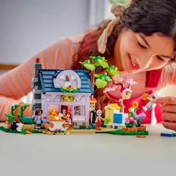 42669 Imkershuis en Bloementuin|LEGO Friends Sale