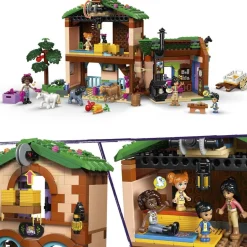 42654 Ponyboerderij en Stal|LEGO Friends New