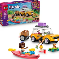 LEGO Friends 42659 Samen Op Roadtrip< Lego Verjaardagscadeaus|Lego Friends