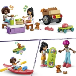 LEGO Friends 42659 Samen Op Roadtrip< Lego Verjaardagscadeaus|Lego Friends