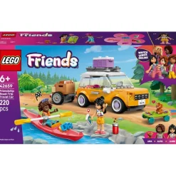 LEGO Friends 42659 Samen Op Roadtrip< Lego Verjaardagscadeaus|Lego Friends