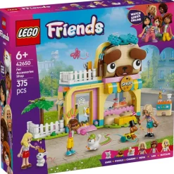 LEGO Friends 42650 Winkel met Dierenaccessoires< Lego Friends