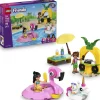42658 Zwembadfeestje met Flamingo en Eenhoorn|LEGO Friends Best