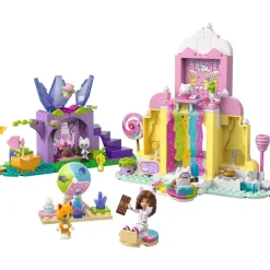 LEGO Gabby's Dollhouse 11205 Snoepjesberg en Kittentuin< Lego Peuters En Kleuters|Lego Films En Series