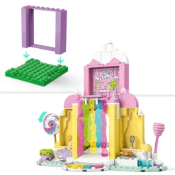 LEGO Gabby's Dollhouse 11205 Snoepjesberg en Kittentuin< Lego Peuters En Kleuters|Lego Films En Series